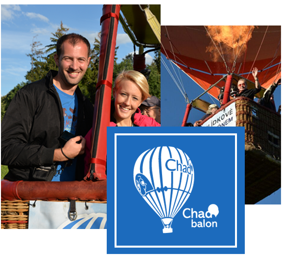 vyhlídkové lety balonem