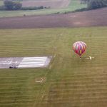 balónové létání MČR 2016