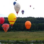 balónové létání MČR 2016